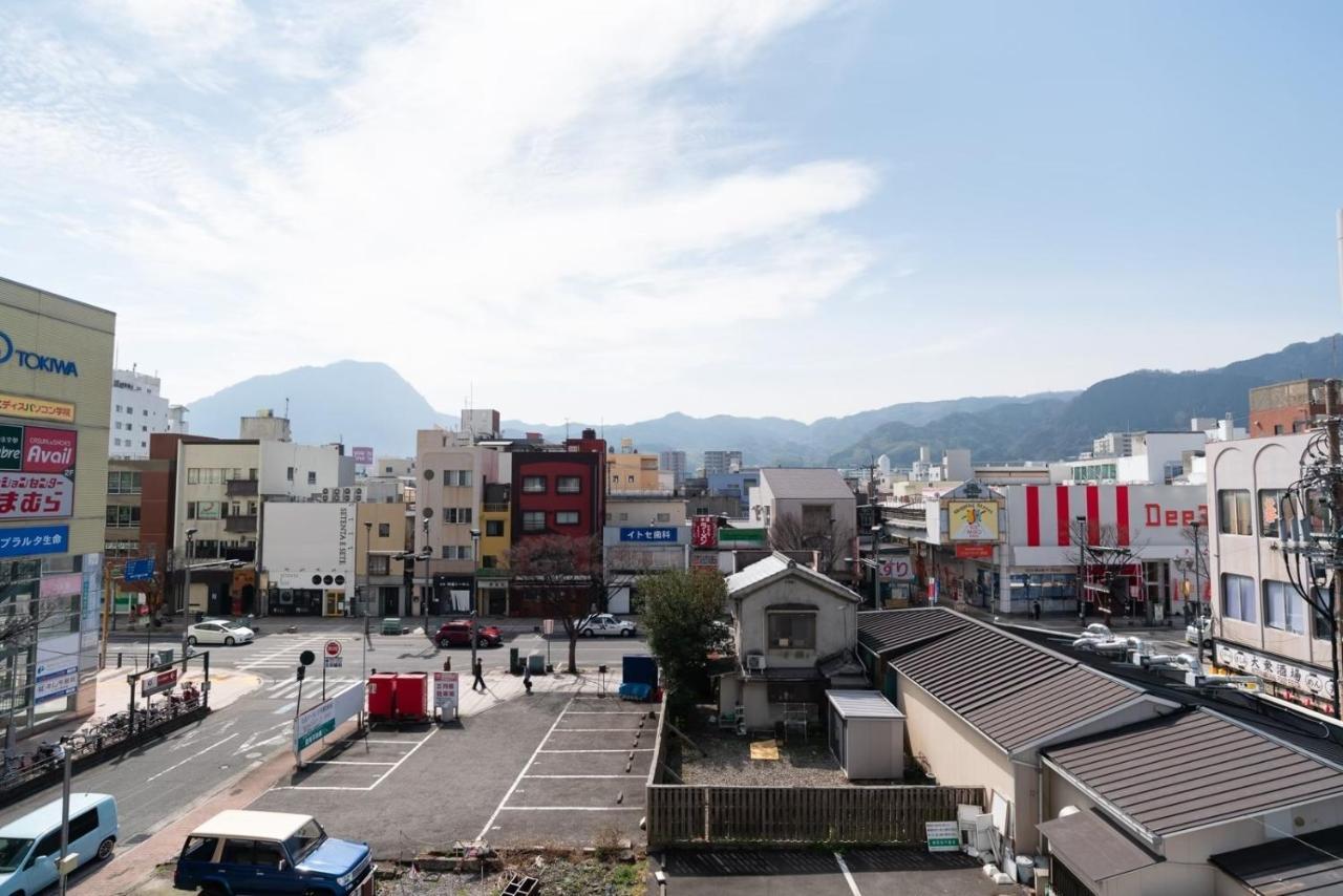 Clover Rooms 406 - Vacation Stay 54840 別府市 エクステリア 写真
