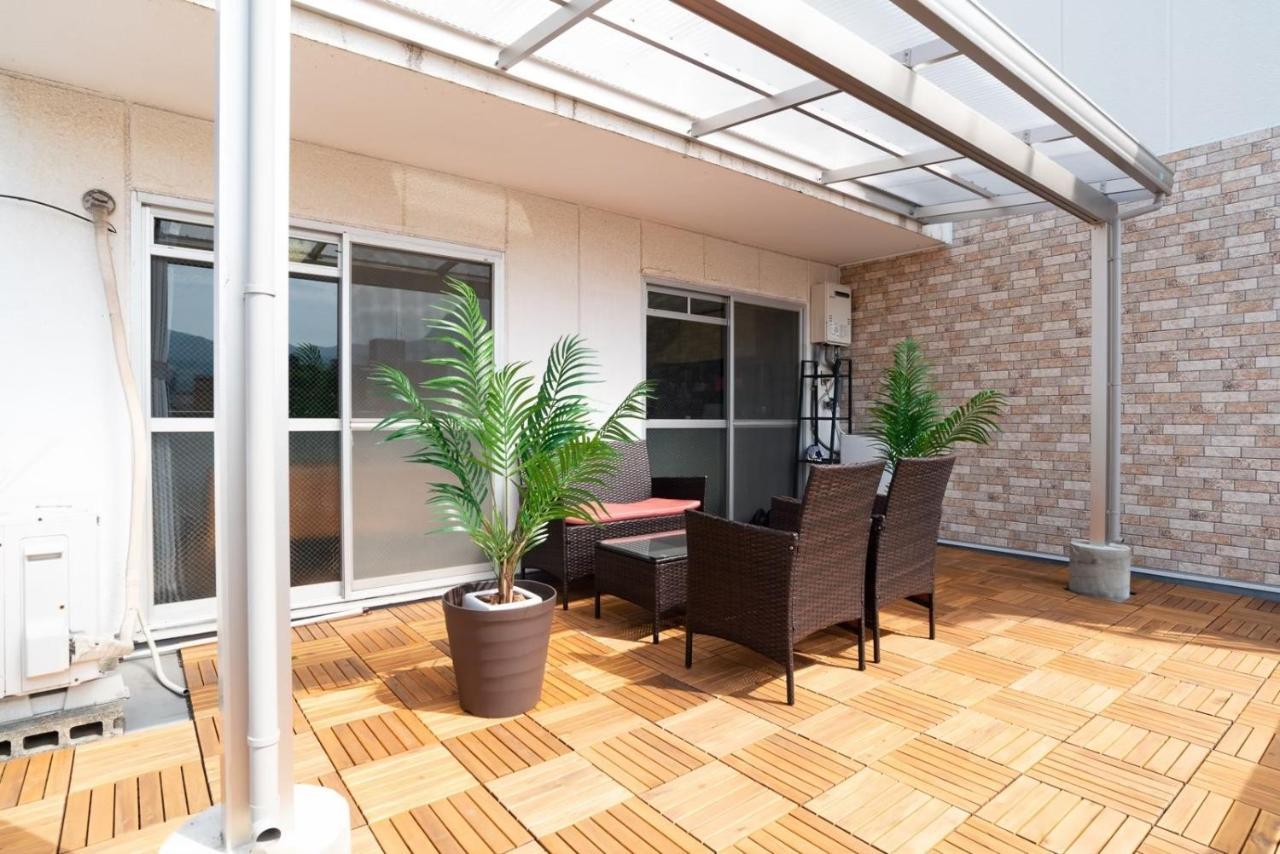 Clover Rooms 406 - Vacation Stay 54840 別府市 エクステリア 写真