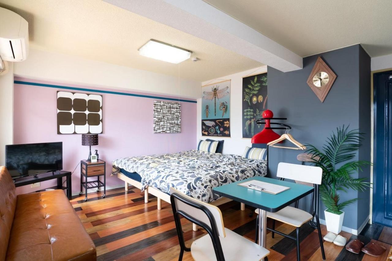 Clover Rooms 406 - Vacation Stay 54840 別府市 エクステリア 写真