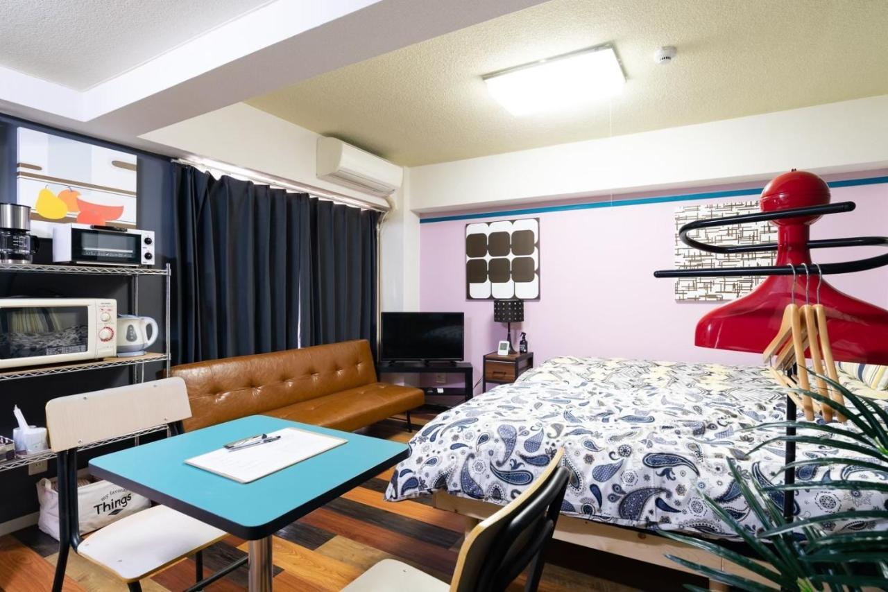 Clover Rooms 406 - Vacation Stay 54840 別府市 エクステリア 写真