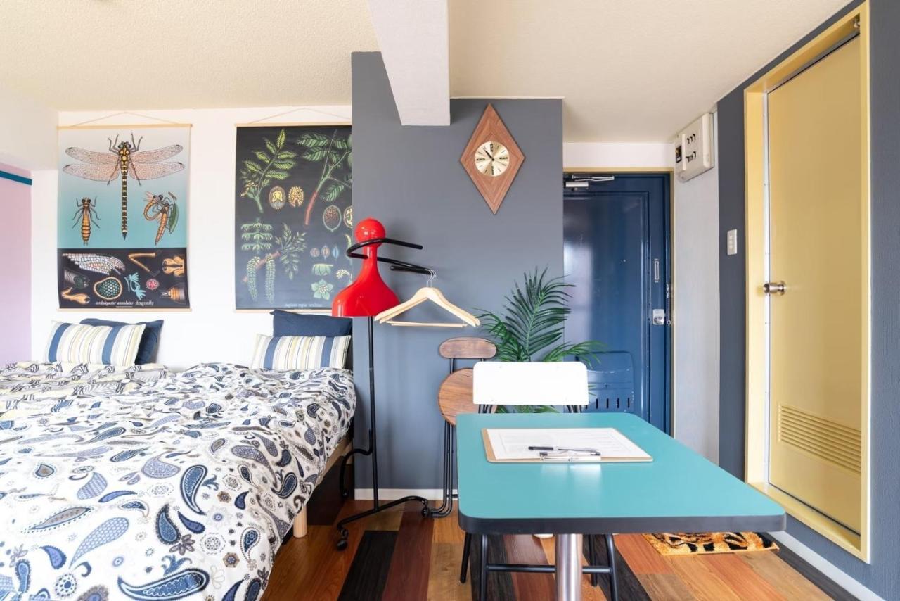Clover Rooms 406 - Vacation Stay 54840 別府市 エクステリア 写真