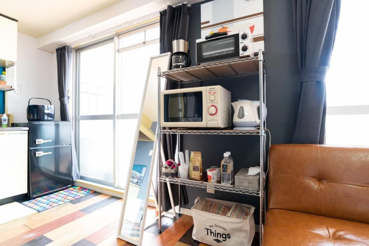 Clover Rooms 406 - Vacation Stay 54840 別府市 エクステリア 写真