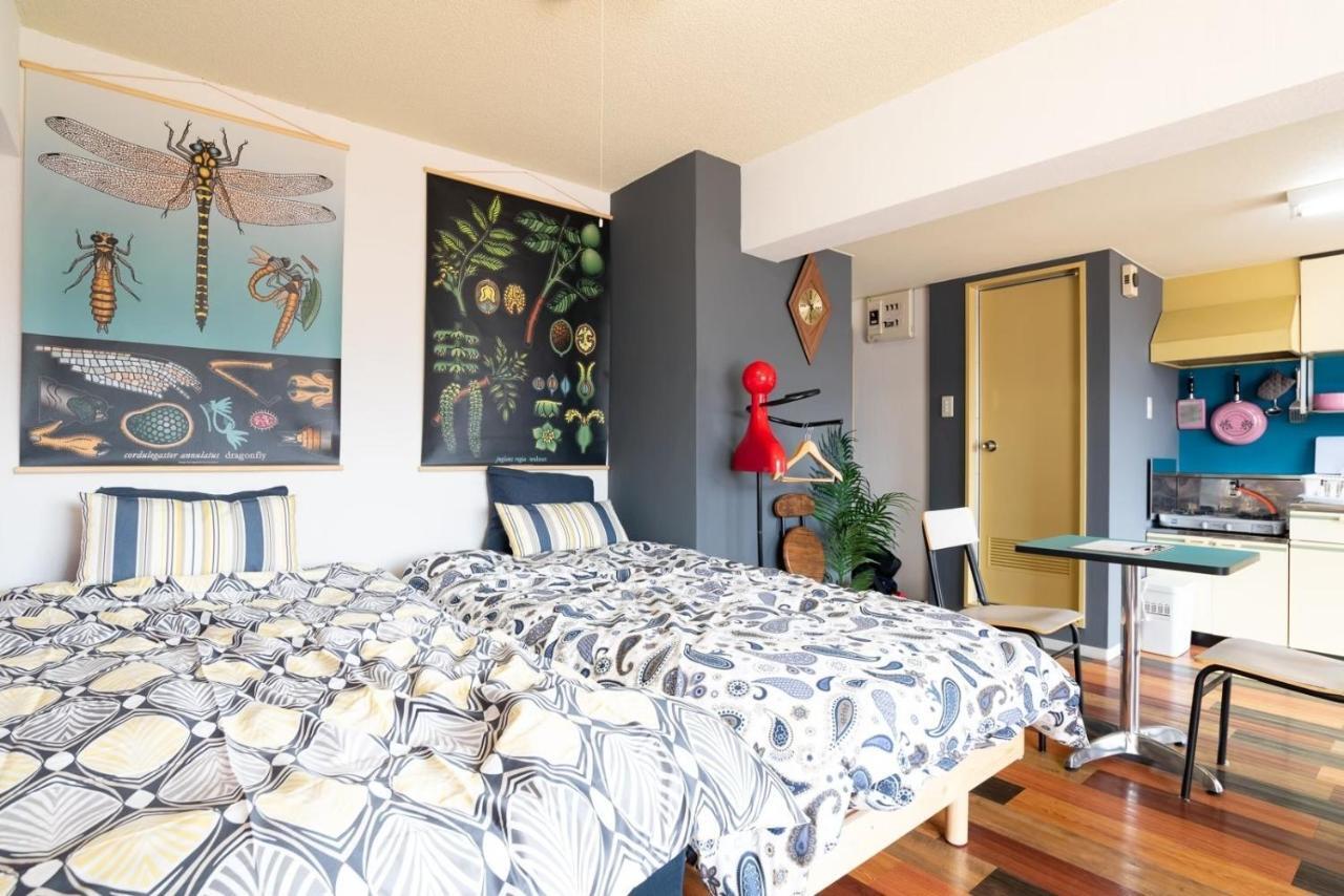 Clover Rooms 406 - Vacation Stay 54840 別府市 エクステリア 写真